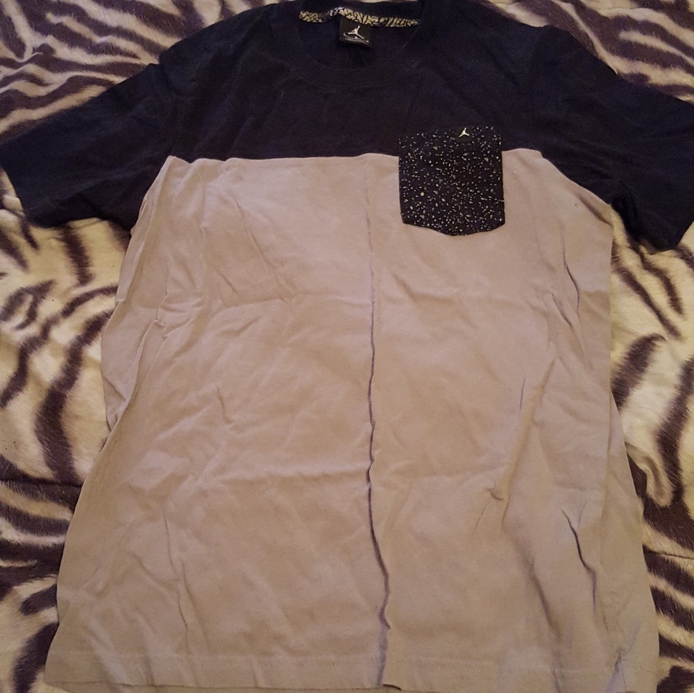 Men's Jordan's T Shirt